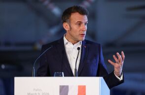 «Η Γαλλία στέκεται αλληλέγγυα προς τους φίλους και συμμάχους της» - Η ανάρτηση Μακρόν στα ελληνικά