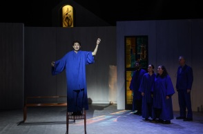 «αθανασία», Νέο Θέατρο Κατερίνα Βασιλάκου