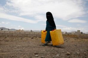 Ο πόλεμος αποκαλύπτει την κρυφή κρίση νερού στο Ιράν