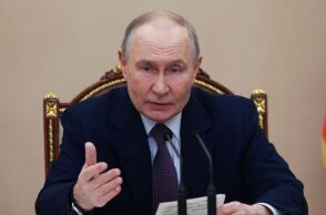 Explainer | Γιατί ο Πούτιν είναι ο μεγαλύτερος κερδισμένος από τον πόλεμο στο Ιράν; 