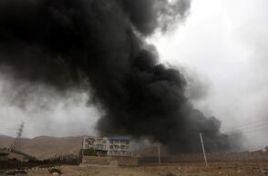 Ισραηλινός βομβαρδισμός στο Ιράν