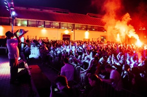 ΧΙΠ ΧΟΠ CON στην Τεχνόπολη