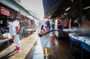 Η πραγματική προέλευση του covid-19 δεν είναι αυτή που πιστεύαμε, υποστηρίζει νέα μελέτη