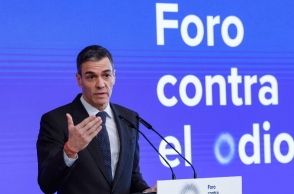 Ο πρωθυπουργός της Ισπανίας, Πέρδο Σάντσεθ	