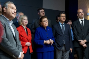 Μενδώνη: Ο νέος πόλος έλξης για τη μουσική και την οπτικοακουστική δημιουργία βρίσκεται στο Μέγαρο Μουσικής Θεσσαλονίκης