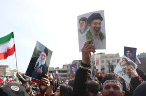 Μοτζτάμπα Χαμενεΐ