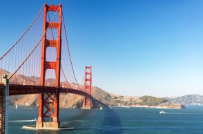 Η γέφυρα του Σαν Φρανσίσκο