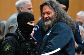 Δίκη Χρυσής Αυγής: Ισόβια στον Ρουπακιά - Ποινές 13 ετών σε Μιχαλολιάκο, Κασιδιάρη, Λάγο, Παππά, Γερμενή, Παναγιώταρο