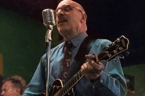 Ο Johnny Vavouras & The Cadillacs στο Metron Stage