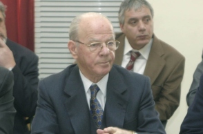 Πέθανε ο πρώην βουλευτής της ΝΔ Αναστάσιος Γκόνης