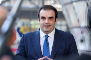 Ο Κυριάκος Πιερρακάκης 