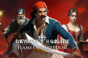 Flames of Freedom: 1821