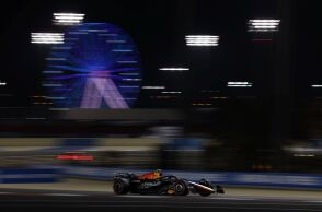 Στιγμιότυπο από το Γκραν πρι του Μπαχρέιν