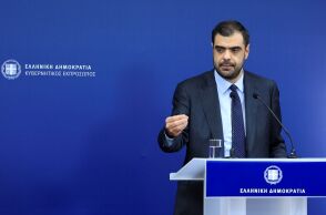 O Παύλος Μαρινάκης