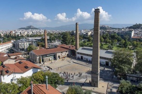 Τεχνόπολη Δήμου Αθηναίων