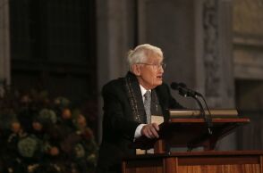 Πέθανε ο φιλόσοφος Γιούργκεν Χάμπερμας - Η επίδρασή του στην κοινωνία και η θεωρία της δημόσιας σφαίρας