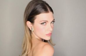 Κλέλια Ανδριολάτου: H εντυπωσιακή εμφάνιση στο Όσκαρ πάρτι του Έλτον Τζον