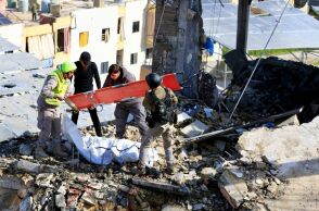 Νεκρός σε συνοικία κοντά στη Σιδώνα