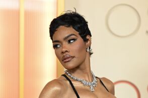 Τεγιάνα Τέιλορ: Η διαμάχη με άνδρα της ασφάλειας κατά τη διάρκεια των Όσκαρ