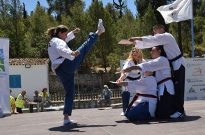 2o Φεστιβάλ Πολιτισμού και Αθλητισμού