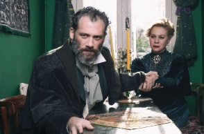 «Ο Βυσσινόκηπος» στο Βασιλικό Θέατρο © Mike Rafail