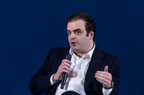 O Κυριάκος Πιερρακάκης