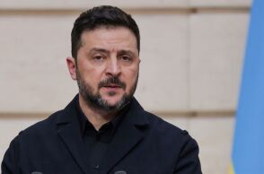 Ο Βολοτίμιρ Ζελένσκι