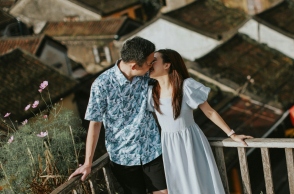 κινα, ζευγαρι