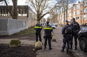 Ολλανδία, αστυνομικοι