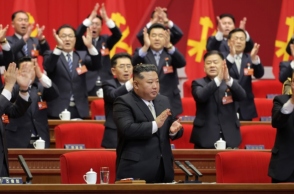 Ο Κιμ Γιονγκ Ουν