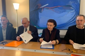 ΥΠΠΟ: Μνημόνιο συνεργασίας με το ΕΜΠ για τον ψηφιακό πολιτισμό και την τεχνητή νοημοσύνη