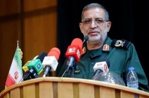 O στρατηγός Αλί Μοχάμεντ Ναϊνί