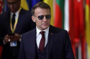 Εμανουέλ Μακρόν, πρόεδρος της Γαλλίας