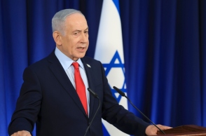 Ο πρωθυπουργός του Ισραήλ Μπενιαμίν Νετανιάχου