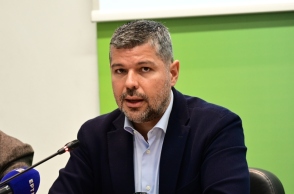 Ο πρόεδρος και διευθύνων σύμβουλος της ΔΕΗ, Γιώργος Στάσσης 