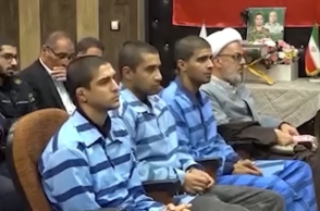 Το Ιράν εκτέλεσε δια απαγχονισμού τον 19χρονο παλαιστή Σαλέχ Μοχαμάντι