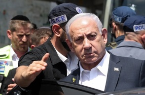 Ο πρωθυπουργός του Ισραήλ, Μπέντζαμιν Νετανιάχου