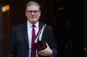 O Βρετανός πρωθυπουργός, Κιρ Στάρμερ