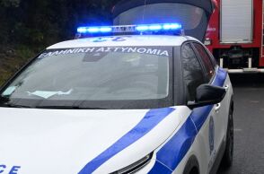 Περιπολικό της ΕΛ.ΑΣ.