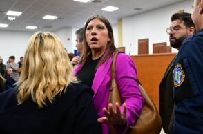 Δίκη για τα Τέμπη-Κωνσταντοπούλου