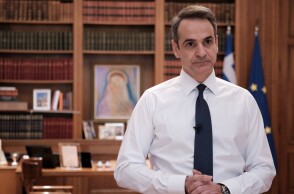 Ο Κυριάκος Μητσοτάκης ανακοίνωσε το Fuel Pass 2026