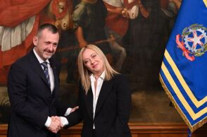 Παραιτήθηκε υφυπουργός Δικαιοσύνης στην Ιταλία για εστιατόριο που συνδεόταν με την μαφία