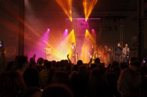 Oι Locomondo στο Greek Beer Festival 2026