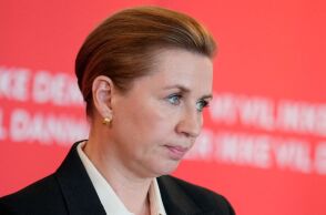 Δανία: Ο βασιλιάς αναθέτει στη Μέτε Φρεντέρικσεν να ηγηθεί των διαπραγματεύσεων για τον σχηματισμό νέας κυβέρνησης