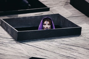  «Γιοζεφίνε η αοιδός ή Ο λαός των ποντικιών», Εναλλακτική Σκηνή