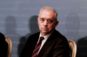 O Ευθύμιος Λέκκας