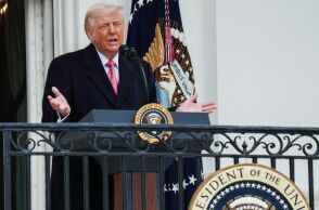 O Ντόναλντ Τραμπ