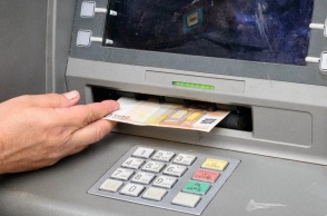 ΑΤΜ, αναληψη χρηματων