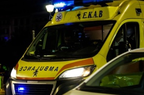 Ιωάννινα, ασθενοφορο