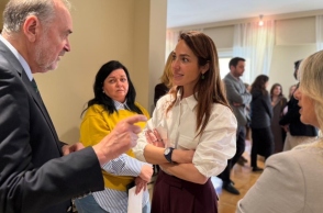 Παρουσία της Δ. Μιχαηλίδου εγκαινιάστηκε η πρώτη Μονάδα Ημιαυτόνομης Διαβίωσης της «Κιβωτού του Κόσμου» για εφήβους άνω των 15 ετών	